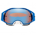 MX brýle Oakley Airbrake Prizm MX Heritage Stripe Blue Goggle