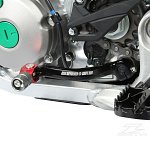 Řadička Zeta Revolver Shift Lever Honda CRF250R 18-.. CRF450R 17-.. CRF450L Red