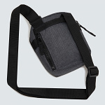 Pánská taška na rameno Oakley Enduro Small Shoulder Bag Blackout Dark Heather