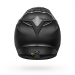 MX helma BELL MX-9 MIPS Solid Matte Black 2021