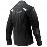 Pánská enduro bunda Leatt Moto 4.5 Lite Jacket Black 2021