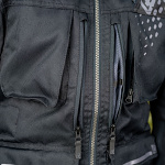 Pánská enduro bunda Leatt Moto 5.5 Enduro Jacket Black 2021