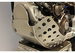 Velký kryt motoru WorksConnection Extended Skid Plate Yamaha WRF450 16-18 YZ450FX 16-18