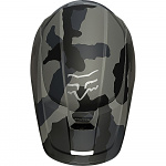 MX helma FOX V1 Trev Helmets MIPS Black Camo 2021