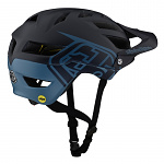 MTB helma TroyLeeDesigns A1 Helmet MIPS Classic Navy 2021