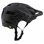 MTB helma TroyLeeDesigns A1 Helmet MIPS Classic Black 2021