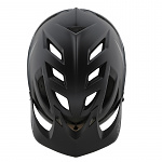 MTB helma TroyLeeDesigns A1 Helmet MIPS Classic Black 2021