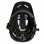 MTB helma Fox Speedframe PRO Helmet Black 2021