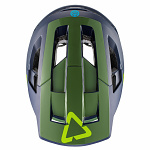 MTB helma LEATT MTB 4.0 AllMtn V21.1 Cactus 2021