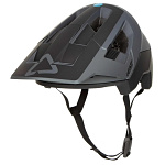 MTB helma LEATT MTB 4.0 AllMtn V21.1 Black 2021