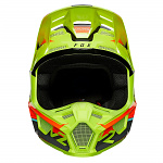 MX helma FOX V2 Leen Helmet Multi 2021