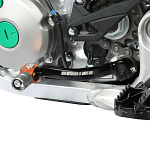 Řadička Zeta Revolver Shift Lever KTM SXF450 16-.. EXC450 17-.. SX125 16, Husqvarna Orange