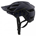 MTB helma TroyLeeDesigns A1 Helmet Drone Navy Olive 2021
