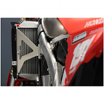 Výztuhy chladičů AXP Radiator Guards Honda CRF450R 21-..