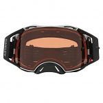 MX brýle Oakley Airbrake Prizm MX Tuff Blocks Black Gunmetal Goggle