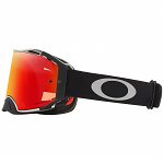MX brýle Oakley Airbrake Prizm MX Tuff Blocks Black Gunmetal Goggle