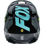 MX helma FOX V1 TRICE Helmets MIPS Teal 2022