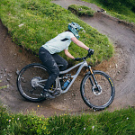 Kalhoty na kolo Leatt MTB 3.0 Enduro Pant Black 2022