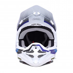 MX helma Shoei VFX-WR Pinnacle TC-2 2021 + brýle zdarma