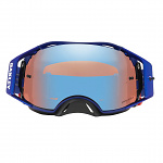 MX brýle Oakley Airbrake Prizm MX Moto Blue Goggle