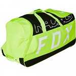 Taška na výstroj FOX Shuttle 180 Roller Gear Bag Skew Flo Yellow 2022