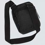 Pánská taška na rameno Oakley Enduro Small Shoulder Bag Blackout