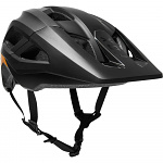Dětská MTB helma Fox Mainframe Youth MIPS Helmet Black Gold 2022