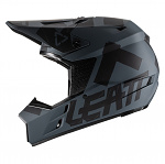 MX helma Leatt Moto 3.5 V22 Ghost 2022