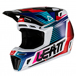 MX helma Leatt Helmet Kit Moto 8.5 V22 Royal 2022