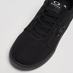Pánské boty Oakley Canvas Flyer Sneaker Blackout