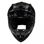 MX helma TroyLeeDesigns SE5 Composite Helmet Quattro Gray 2022