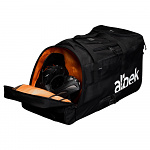 Taška na výstroj a cestování ALBEK Meridian GearBag Wheeled Black
