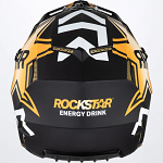 MX helma FXR Clutch Rockstar Helmet 2022