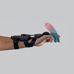 Ortéza na zápěstí Leatt 5.5 Wrist Brace