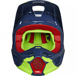 MX helma FOX V1 Venz Helmets MIPS Dark Indigo 2022