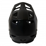 Integrální MTB helma Fox Rampage Helmet Black Black 2021