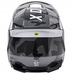 MX helma FOX V1 BNKR Helmets MIPS Black Camo 2022