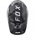 MX helma FOX V1 BNKR Helmets MIPS Black Camo 2022