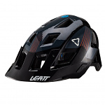 Dětská MTB helma LEATT MTB 1.0 All-Mtn Junior Helmet V22 Black 2022