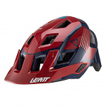 Dětská MTB helma LEATT MTB 1.0 All-Mtn Junior Helmet V22 Chilli 2022