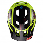 Dětská MTB helma LEATT MTB 1.0 All-Mtn Junior Helmet V22 Lime 2022