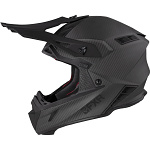 MX helma FXR Helium Carbon Helmet Black 2022