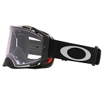 MX brýle Oakley Airbrake MX Tuff Blocks Black Gunmetal Prizm Low Light Goggle