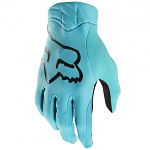 MX rukavice FOX Airline Glove Teal 2023