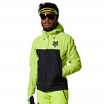 Pánská bunda na kolo FOX Ranger 2.5L Water Jacket Lunar 2022