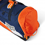 Taška na výstroj FOX Shuttle 180 Roller Gear Bag Efekt Flo Orange 2023
