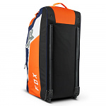 Taška na výstroj FOX Shuttle 180 Roller Gear Bag Efekt Flo Orange 2023