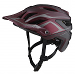MTB helma TroyLeeDesigns A3 MIPS Helmet Jade Burgundy