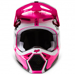 MX helma FOX V1 LEED Helmet Pink 2023