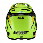 MX helma Leatt Helmet Kit Moto 8.5 V23 Citrus Tiger 2023